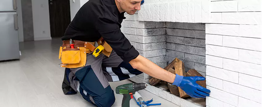 Top Fireplace Installation Company in Maryland City, Maryland