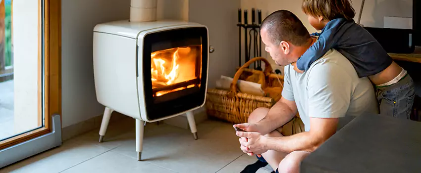 Fireplace Flue Maintenance Services in Maryland City, MD