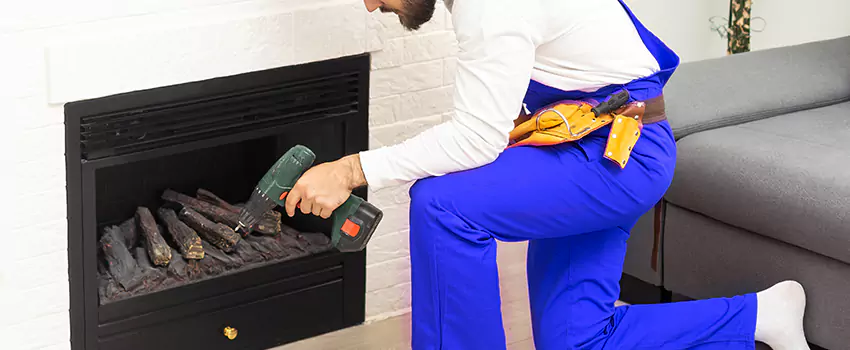 Fireplace Repair Expert in Maryland City, Maryland