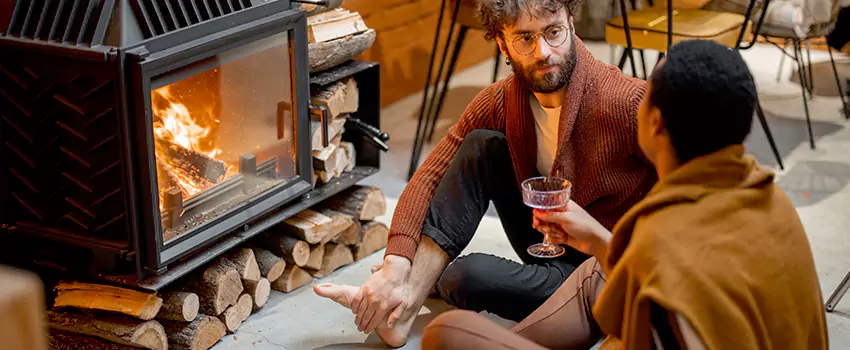 Fireplace Leaky Roof Repair in Maryland City, Maryland