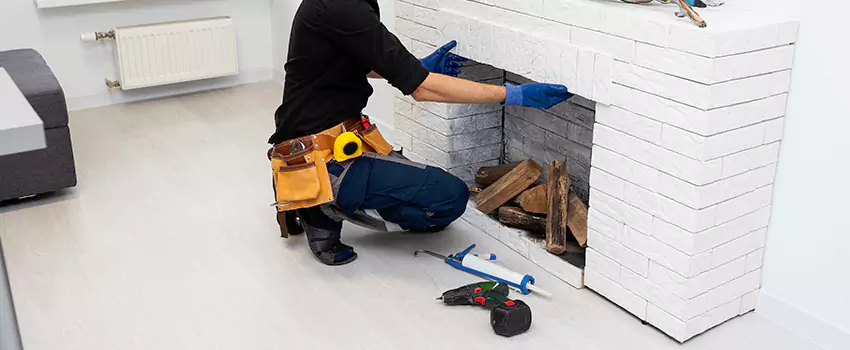 Masonry Fireplace Technician in Maryland City, Maryland