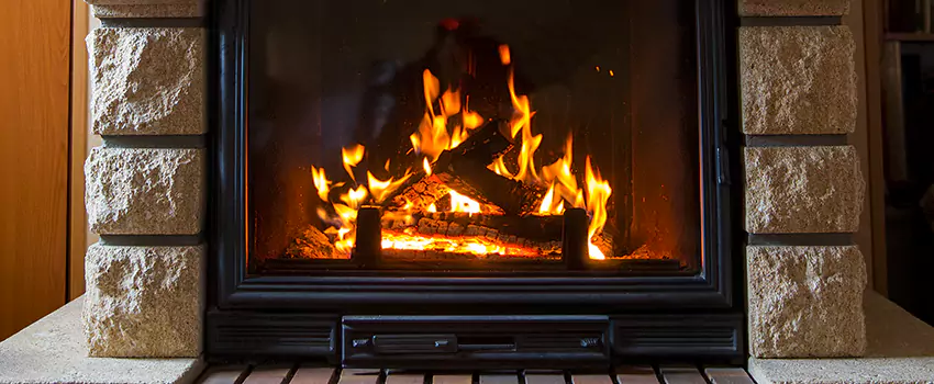 Fireplace Xtrordinair Probuilder Gas Fireplace Installation in Maryland City, MD