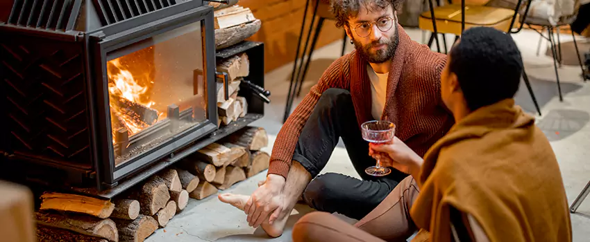 Non-Working Metal Fireplace Repair in Maryland City, MD