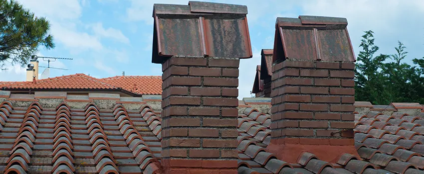 Chimney Maintenance for Cracked Tiles in Maryland City, Maryland