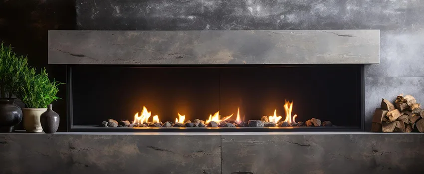 Gas Fireplace Front And Firebox Repair in Maryland City, MD