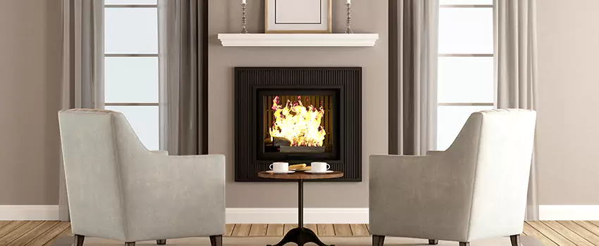 Heatilator Direct Vent Fireplace Services in Maryland City, Maryland