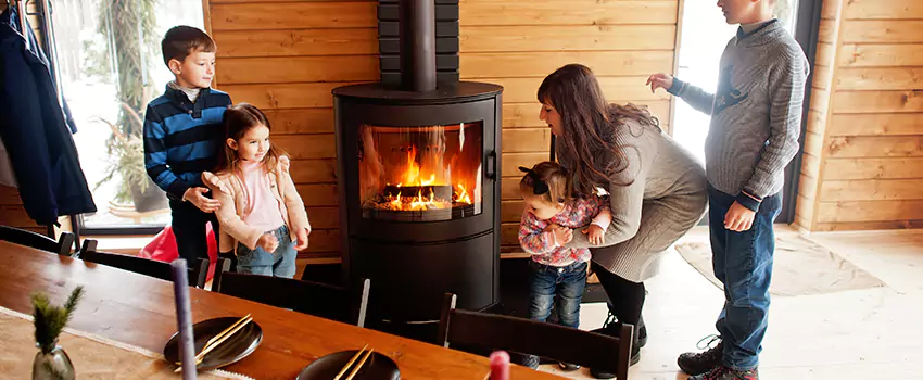 Jøtul Gas Fireplace Inspection Service in Maryland City, Maryland