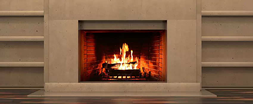 Majestic Trilliant Series Gas Fireplace Insert Repair in Maryland City, Maryland