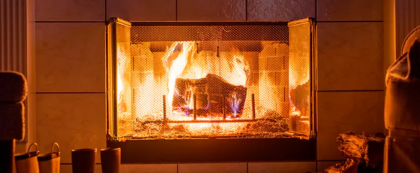 Monessen Hearth Courtyard Outdoor Gas Fireplace Maintenance in Maryland City, MD