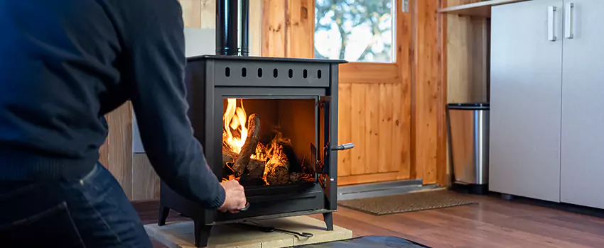 Open Flame Fireplace Fuel Tank Repair And Installation Services in Maryland City, Maryland