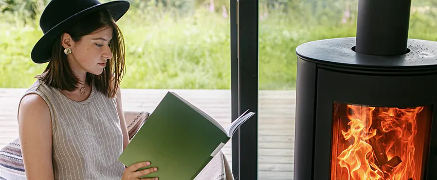 Pellet Stove Chimney Inspection in Maryland City, MD