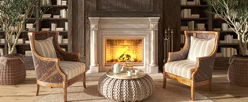 Cost of RSF Wood Fireplaces in Maryland City, Maryland