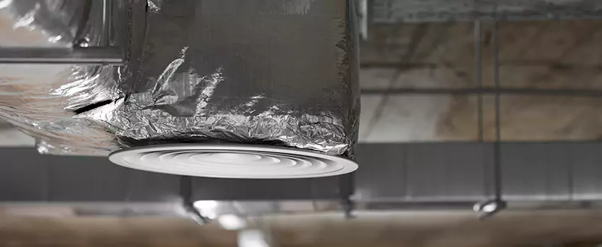 Signs of Dust Accumulation in Vents in Maryland City, MD