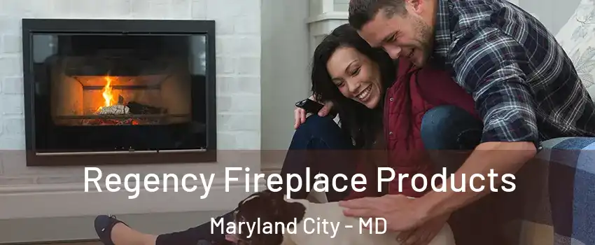  Regency Fireplace Products Maryland City - MD