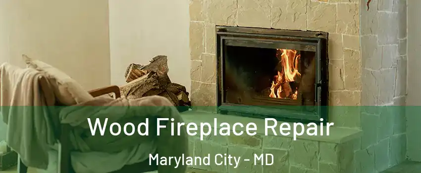  Wood Fireplace Repair Maryland City - MD